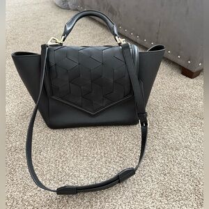 Welden Leather Crossbody with Removable Strap